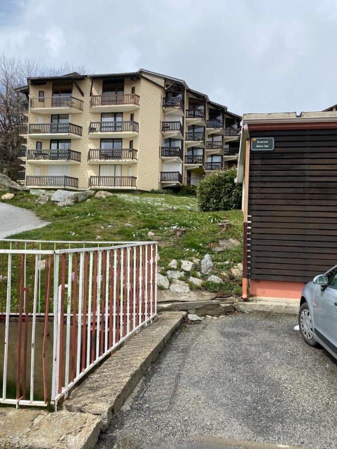Studio Font-Romeu Avec Place De Parking 外观 照片